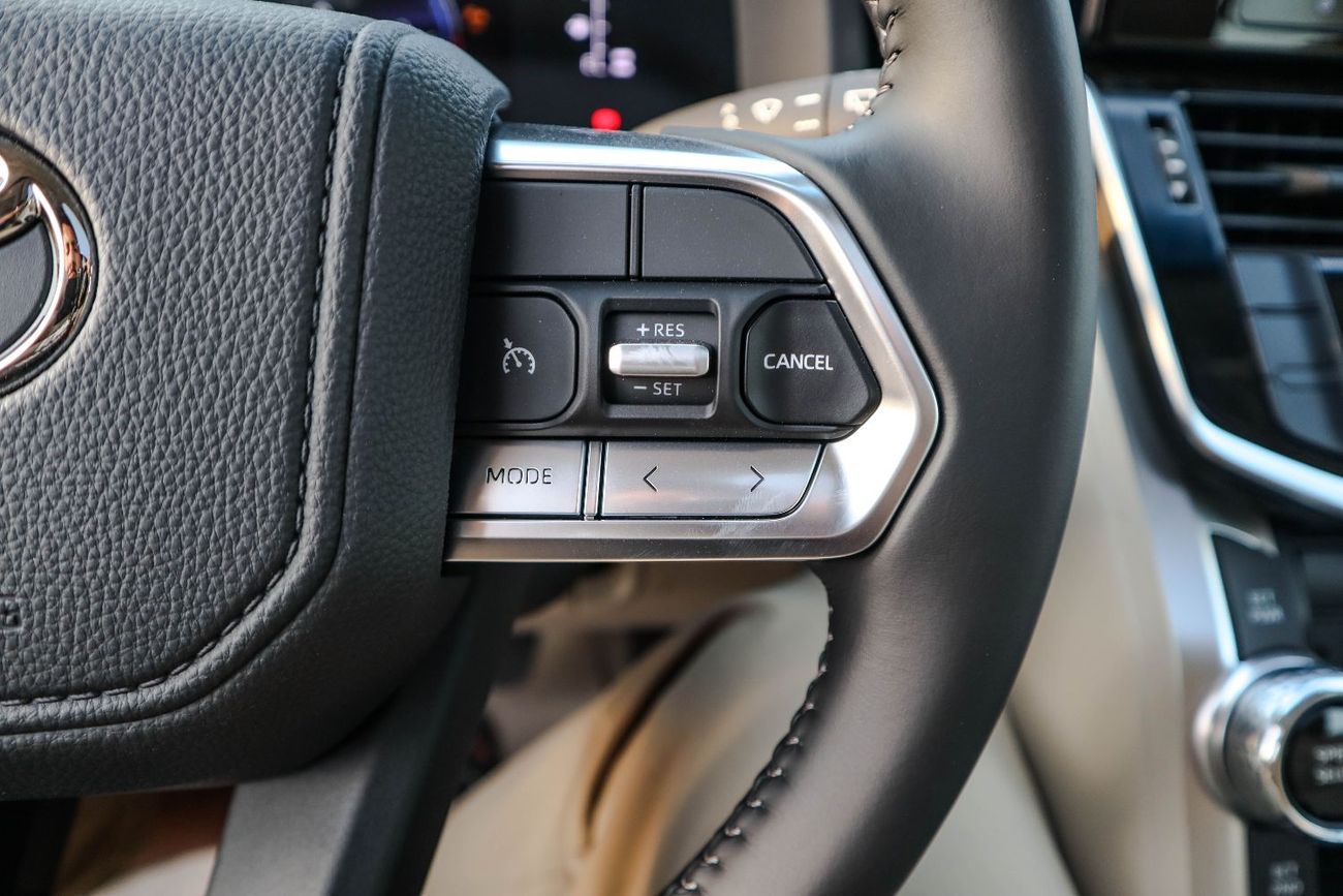 Toyota Land Cruiser EXR 4.0L Toyota Land Cruiser GXR 4.0L (300 Series) (GRJ 300) 2025