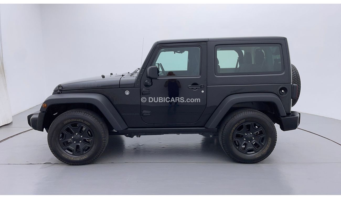 Jeep Wrangler WILLY'S PACKAGE 3.6 | Zero Down Payment | Free Home Test Drive