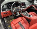 بي أم دبليو X6 M 2020 BMW X6M Competition, Warranty, BMW Service Contract, Full Options, Very Low Kms, GCC