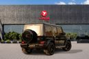 Mercedes Benz G63 AMG STD Mercedes-Benz G63 AMG 2022 GCC | Agency Warranty | Service Contract