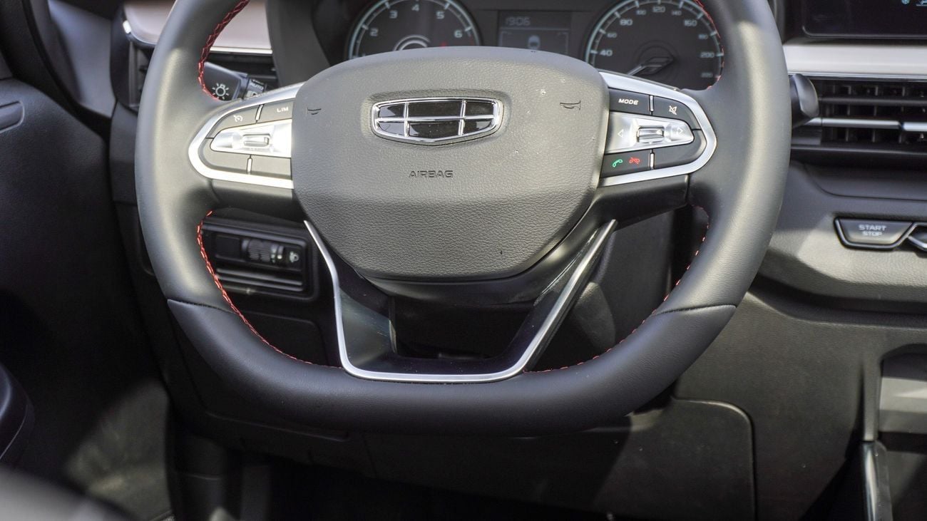 Geely GX3 Pro Brand New Geely GX3 Pro 1.5L for Export 2WD Petrol|Grey/Black|N-GX3-PRO-1.5-26|