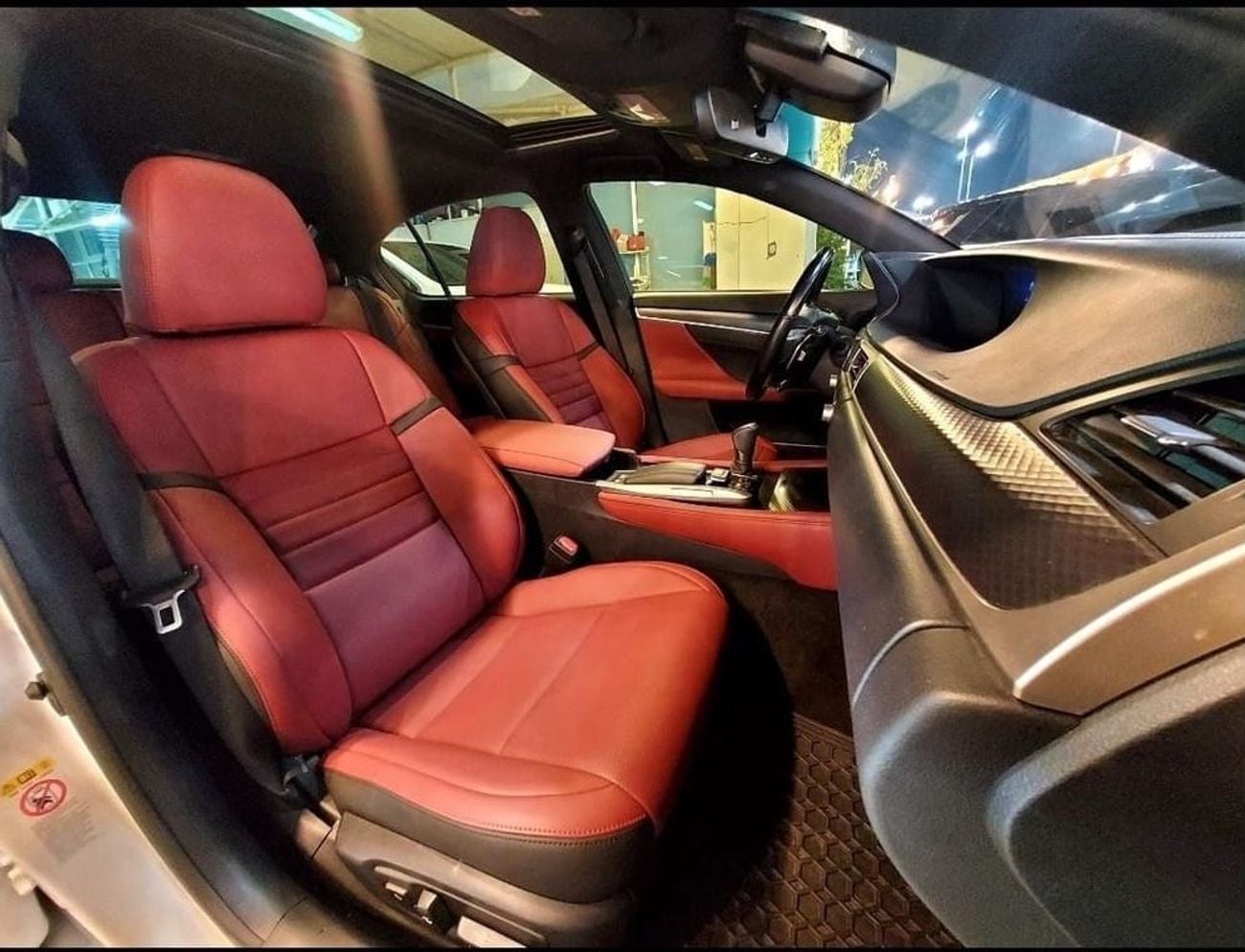 لكزس GS 350 F-Sport 3.5L