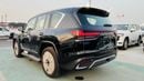 Lexus LX600 SIGNATURE