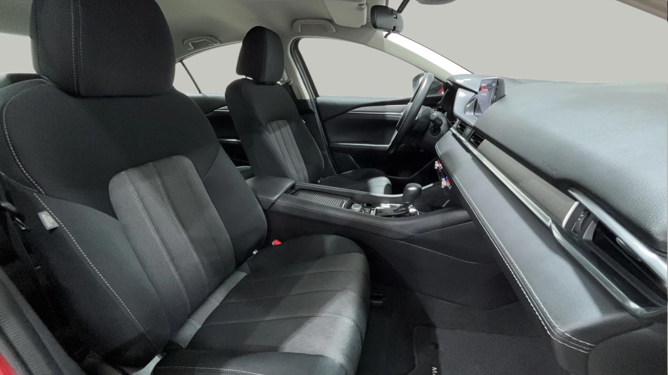 Mazda 6 PURE 2025 | AED 914/Month | 0 DP | 30 Day Return | Warranty