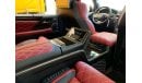 لكزس LX 570 Super Sport 5.7L Petrol with MBS Autobiography Massage  Seat