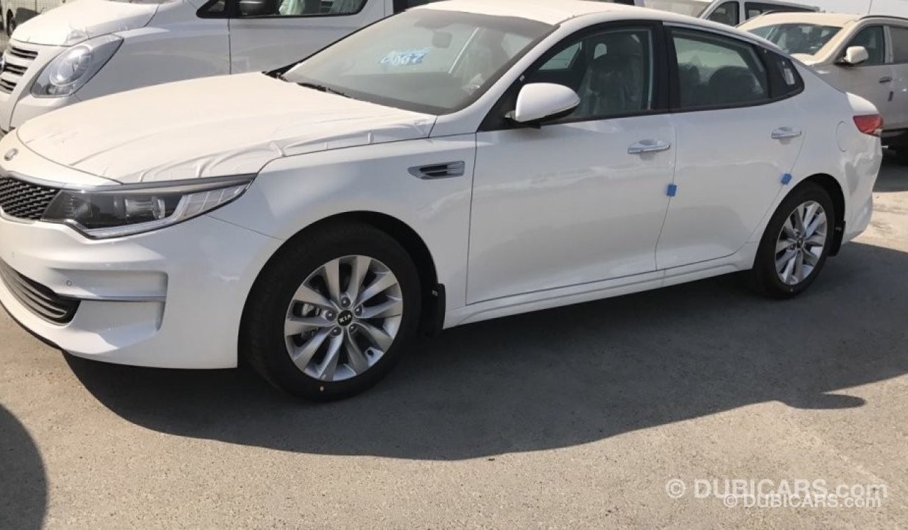 Kia Optima 2.4 L