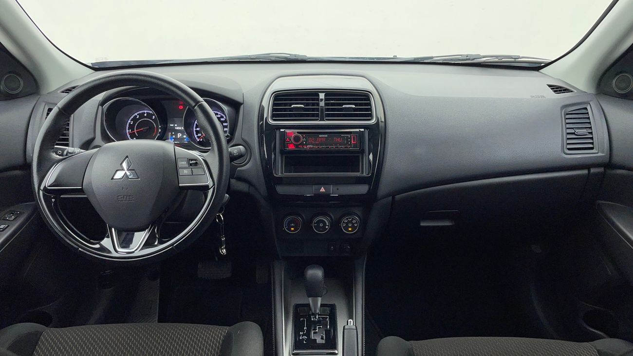 ميتسوبيشي ASX LOWLINE CAMERA + SENSOR 2 | بدون دفعة مقدمة | اختبار القيادة في المنزل