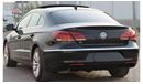 Volkswagen Passat CC Volkswagen Passat CC 2014 GCC, full option, in excellent condition, without accidents, very clean fr