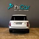 Land Rover Range Rover AED 3,065 pm • 0% Downpayment • Range Rover Vogue SE P400 • 1 Year Warranty