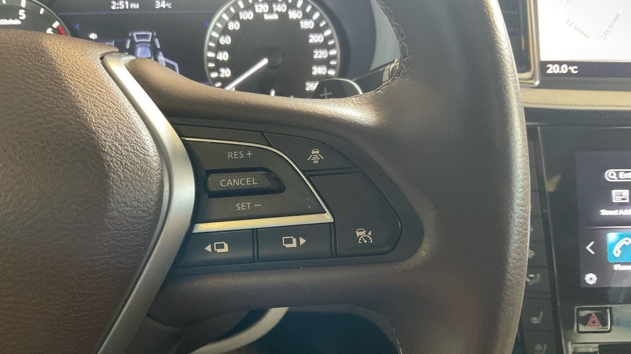 إنفينيتي QX50 2.0T AUTO AUTOGRAPH 4WD | شامل الضمان | 0 ﺪﻔﻋﺓ ﺃﻮﻟﻯ