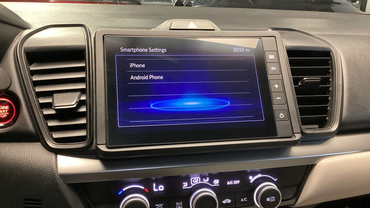 Honda City LX Sport 1.5L LX Sport | Guaranteed Warranty | 0 Down Payment