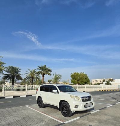 Toyota Prado VXR 4.0L AWD