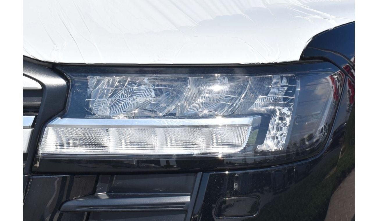 تويوتا لاند كروزر TOYOTA LC300 3.3L DIESEL GXR HI 2024 MODEL GCC