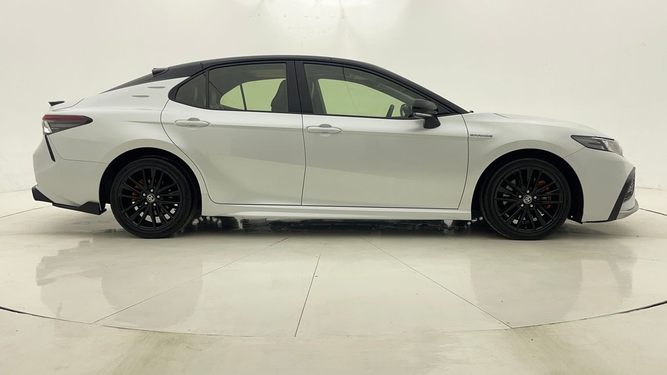 تويوتا كامري SPORT 3.5 | بدون دفعة مقدمة | اختبار القيادة في المنزل