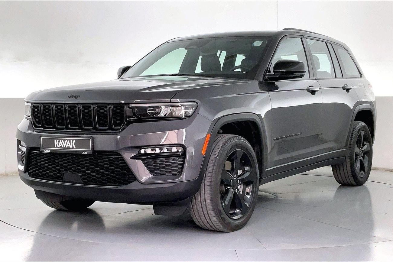 Used Jeep Cherokee Limited | 1 year free warranty | 1.99% financing ...