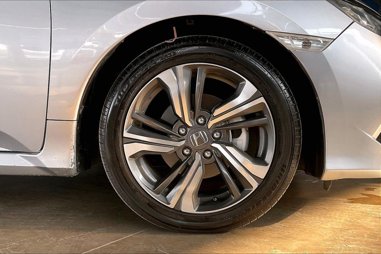 هوندا سيفيك LX Sport | شامل الضمان | 0 ﺪﻔﻋﺓ ﺃﻮﻟﻯ