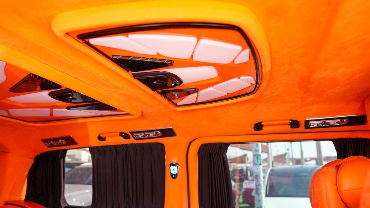 Mercedes-Benz V 250 VIP