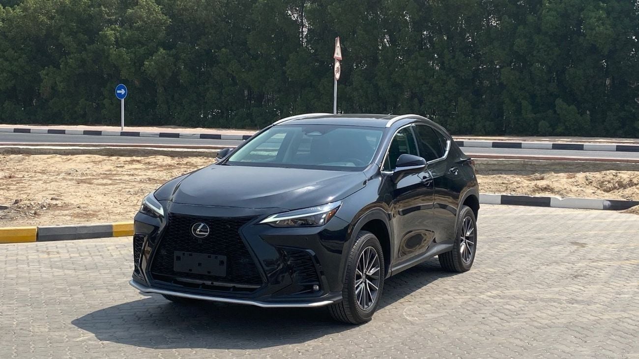 لكزس NX 250 F-Sport 2.5T Platinum
