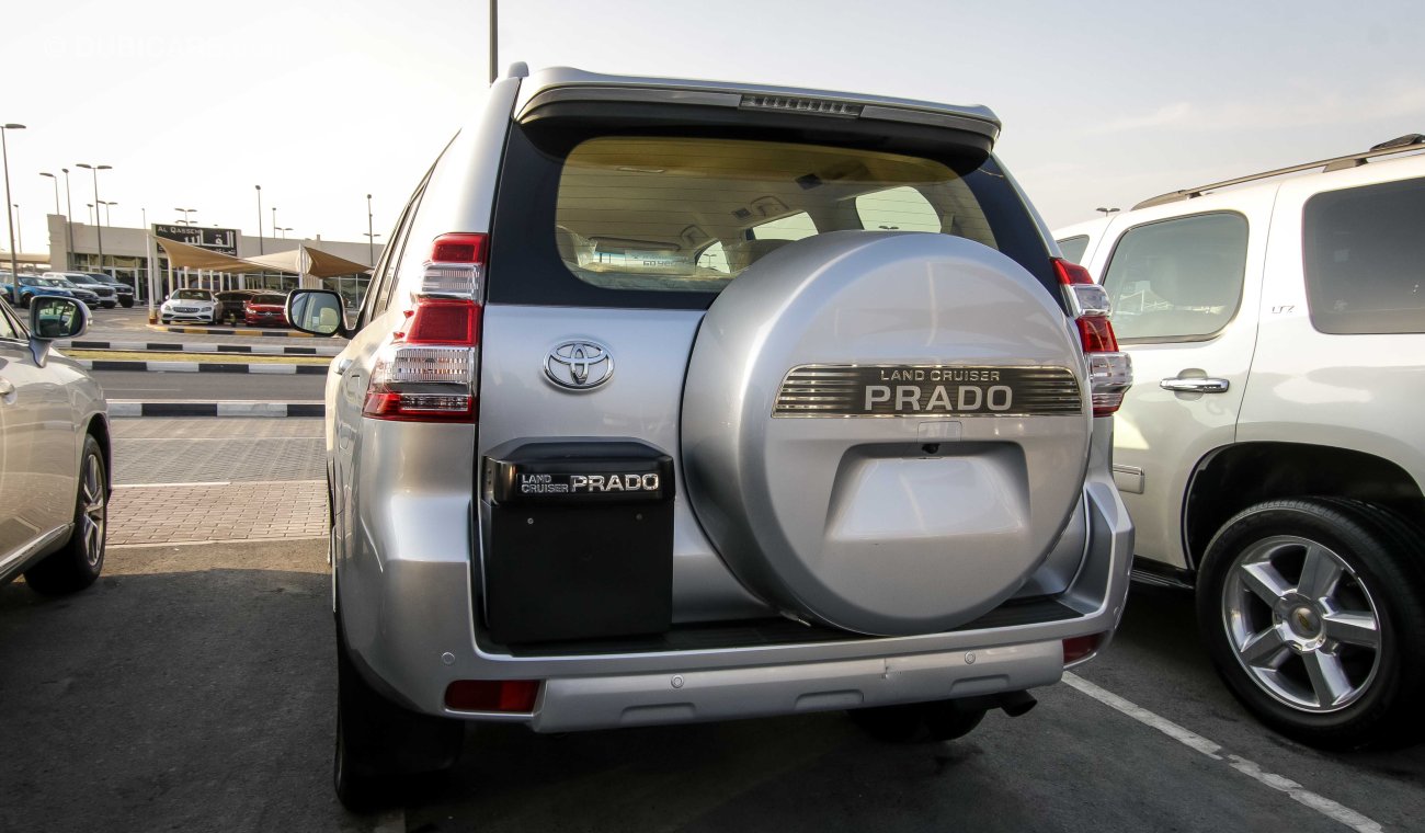 Toyota Prado EXR