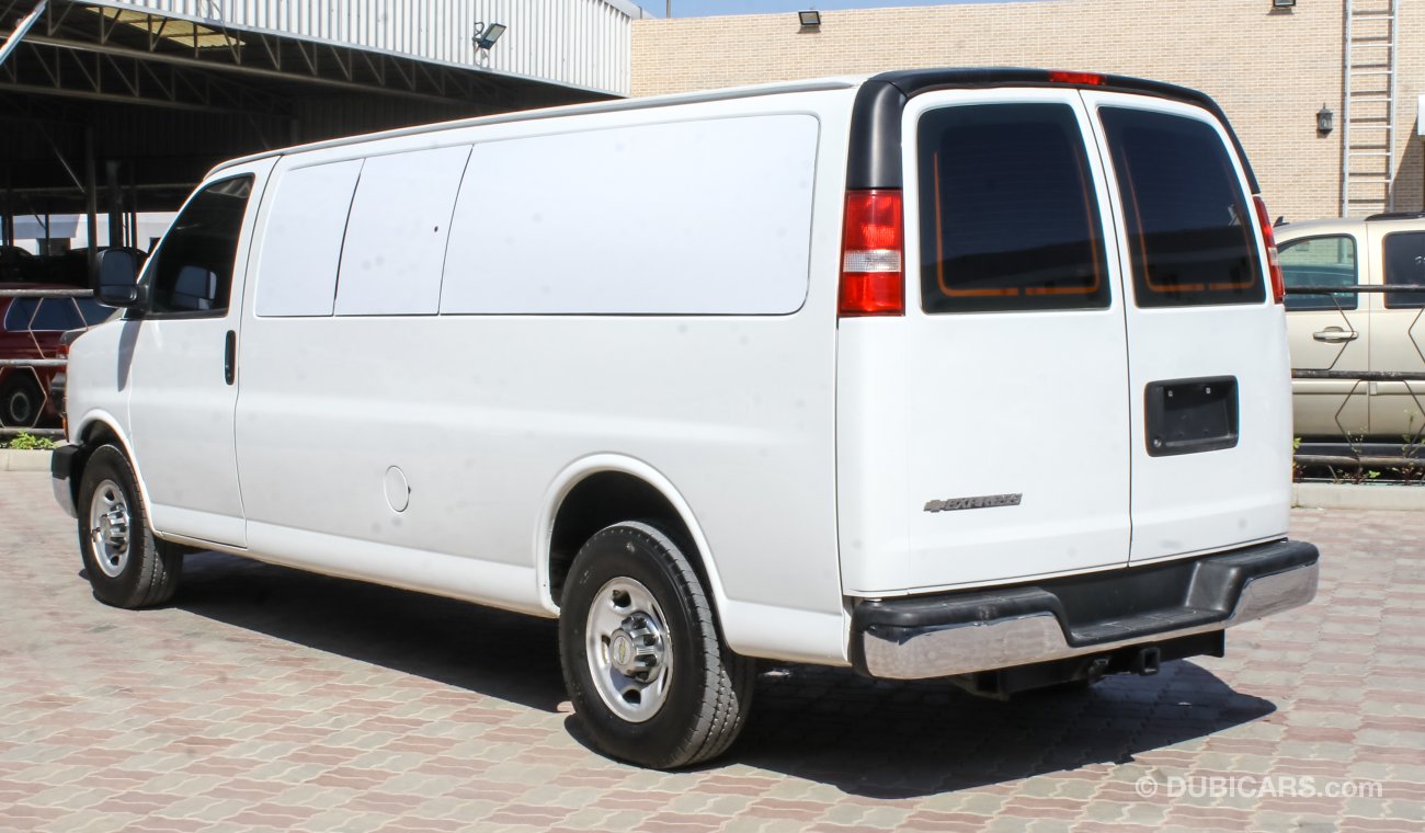 Chevrolet Express