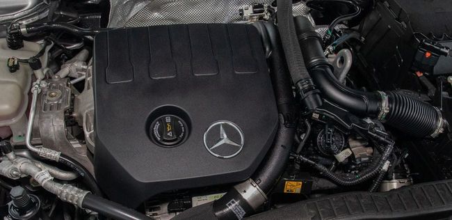 Mercedes-Benz CLA 2026 — фото 39