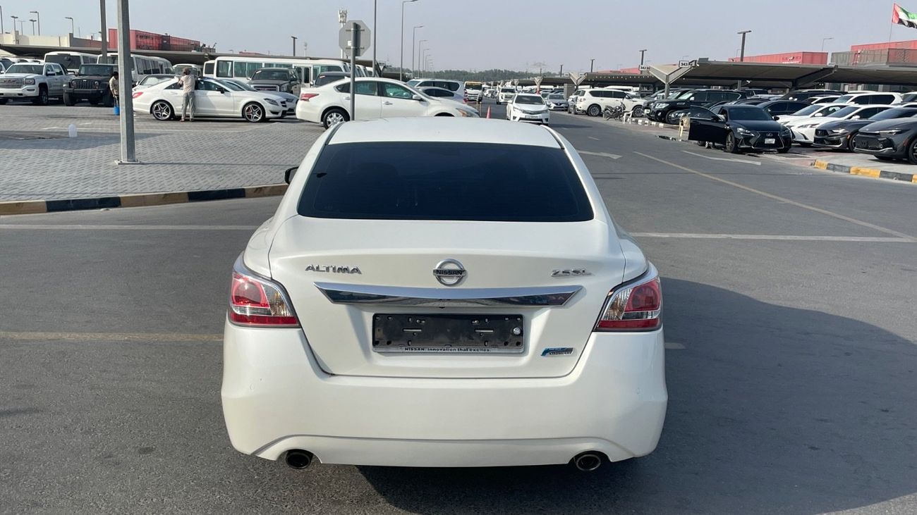 Nissan Altima SV 2.5L FULL
