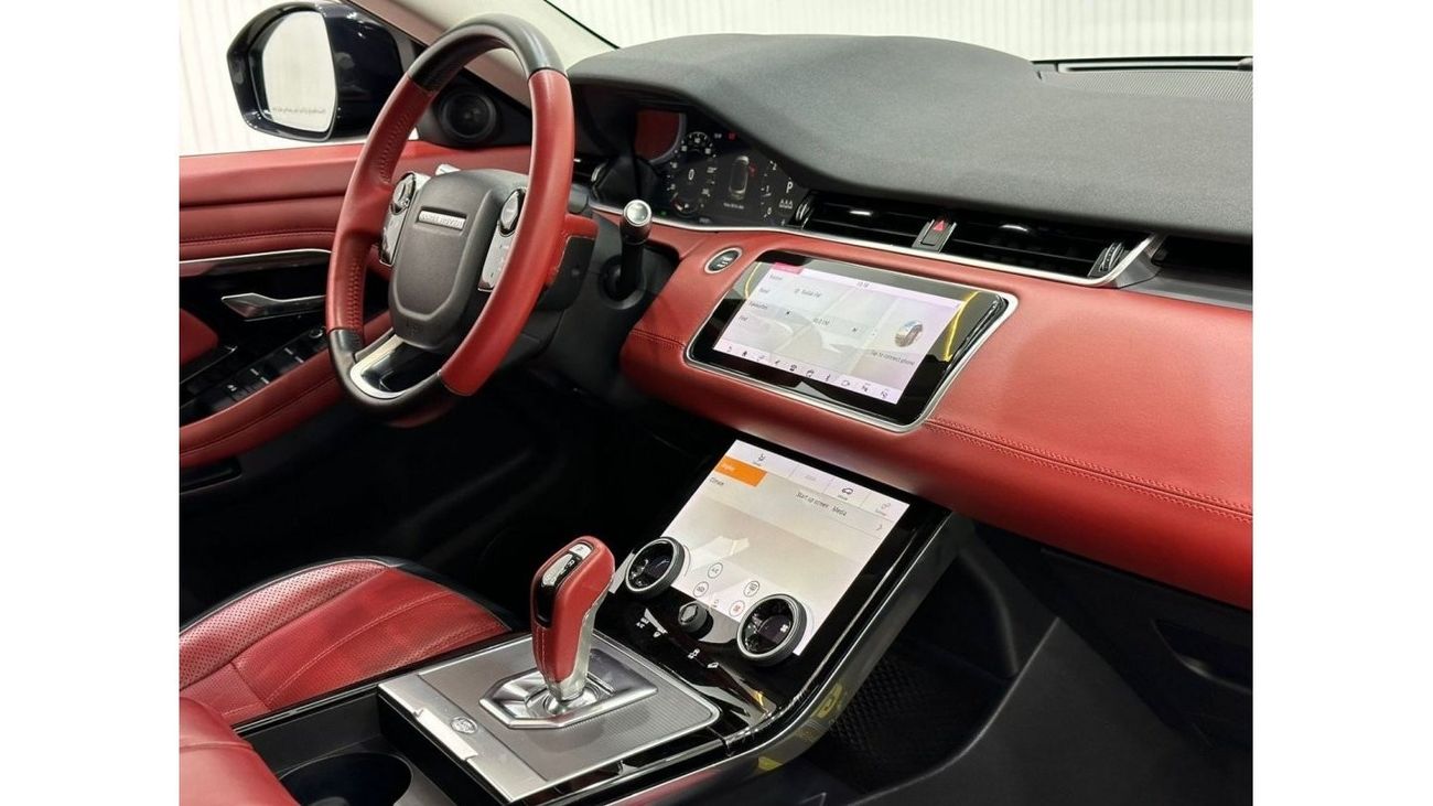 Land Rover Range Rover Evoque 2020 Range Rover Evoque P200 S, Oct 2024 Range Rover Warranty, Full Range Rover Service History, GCC