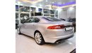 جاغوار XF Jaguar XF 2012 Model!! in Silver Color! GCC Specs