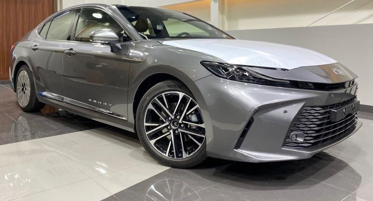 تويوتا كامري