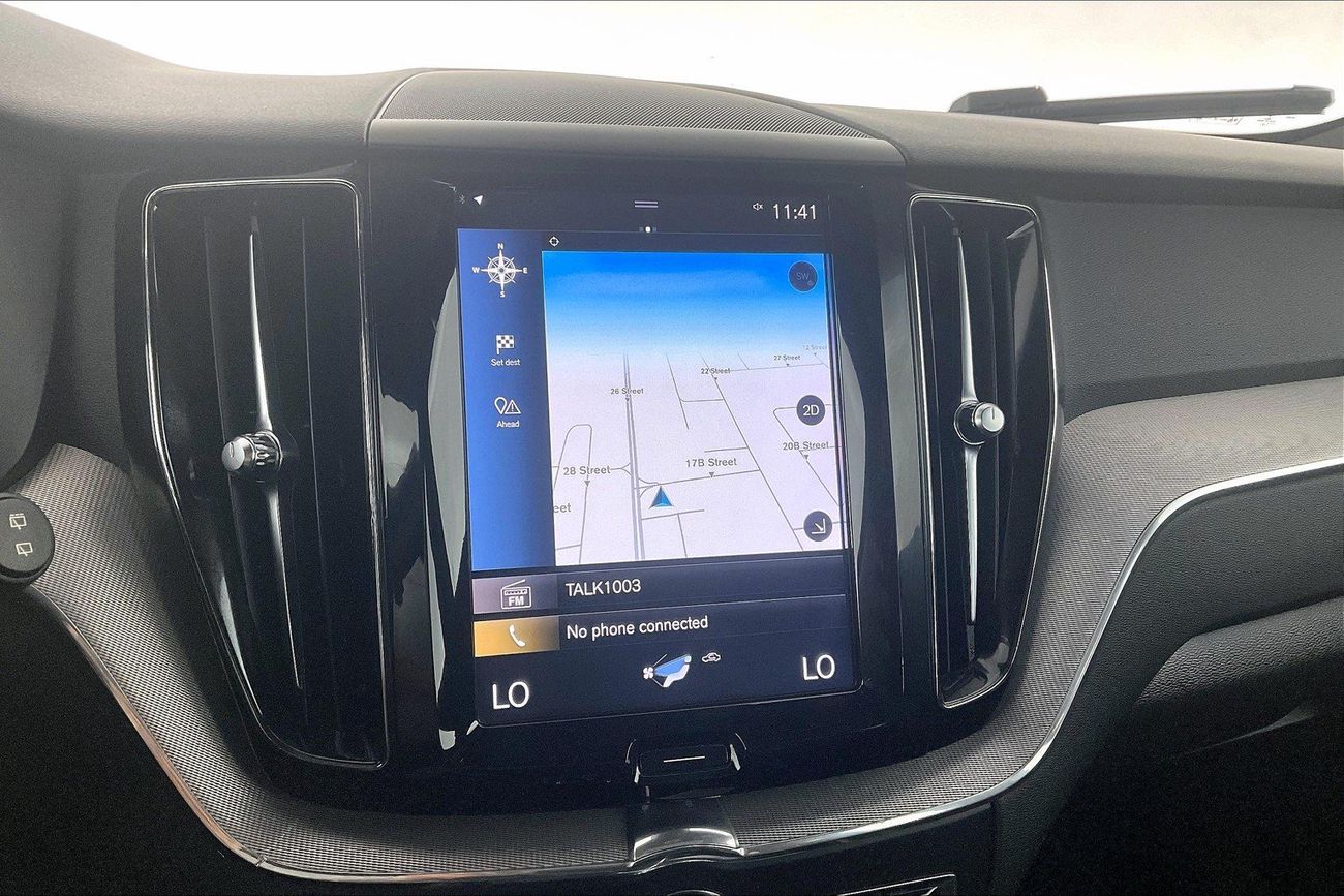 Volvo XC60 T5 R Design | Guaranteed Warranty | 0 Down Payment