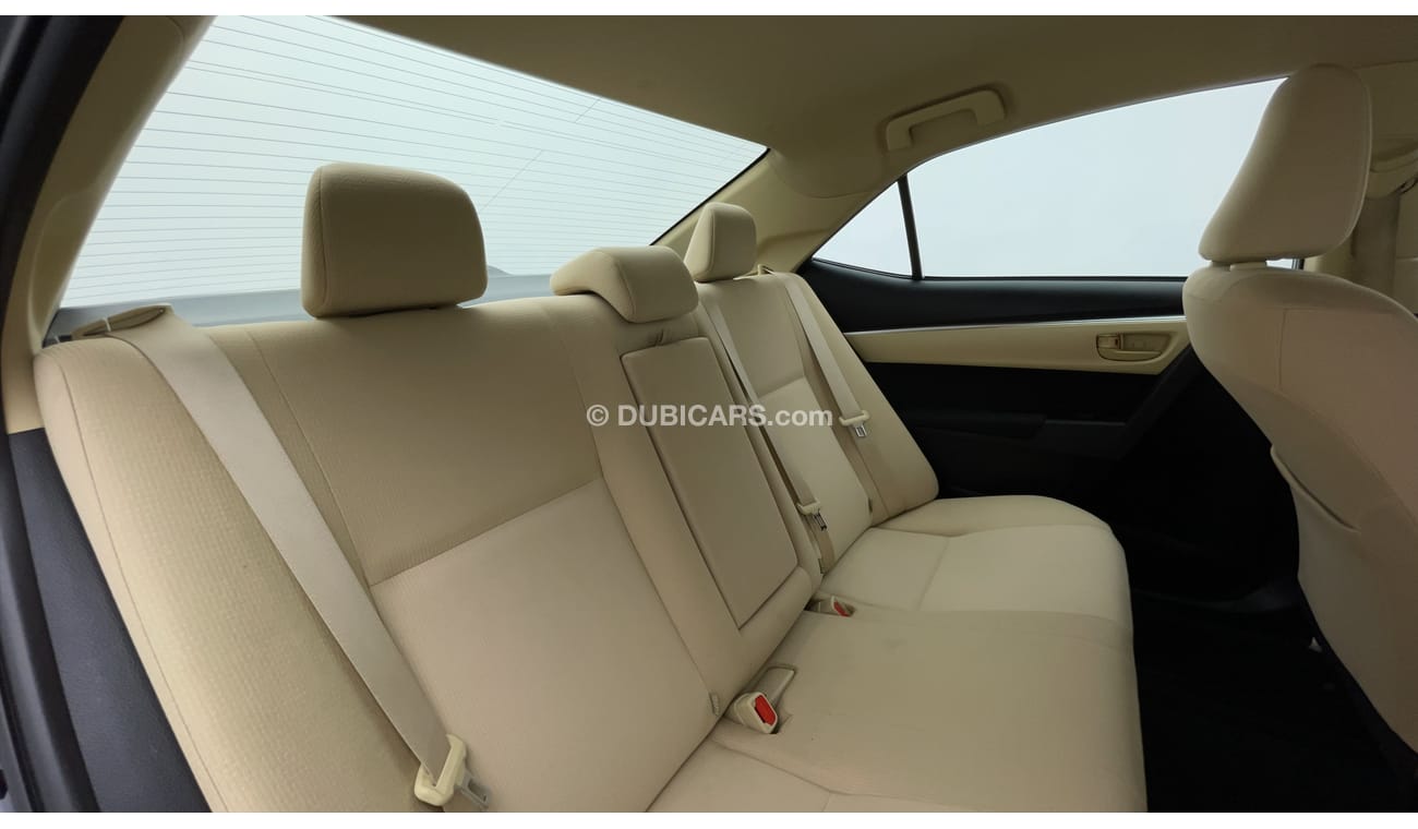 Toyota Corolla SE 2 | Under Warranty | Inspected on 150+ parameters