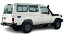 Toyota Land Cruiser 70 LC 78 HARDTOP 2.8L AT