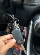 تويوتا راف ٤ 2023 LE KEY START AWD 2 REMOTES USA IMPORTED