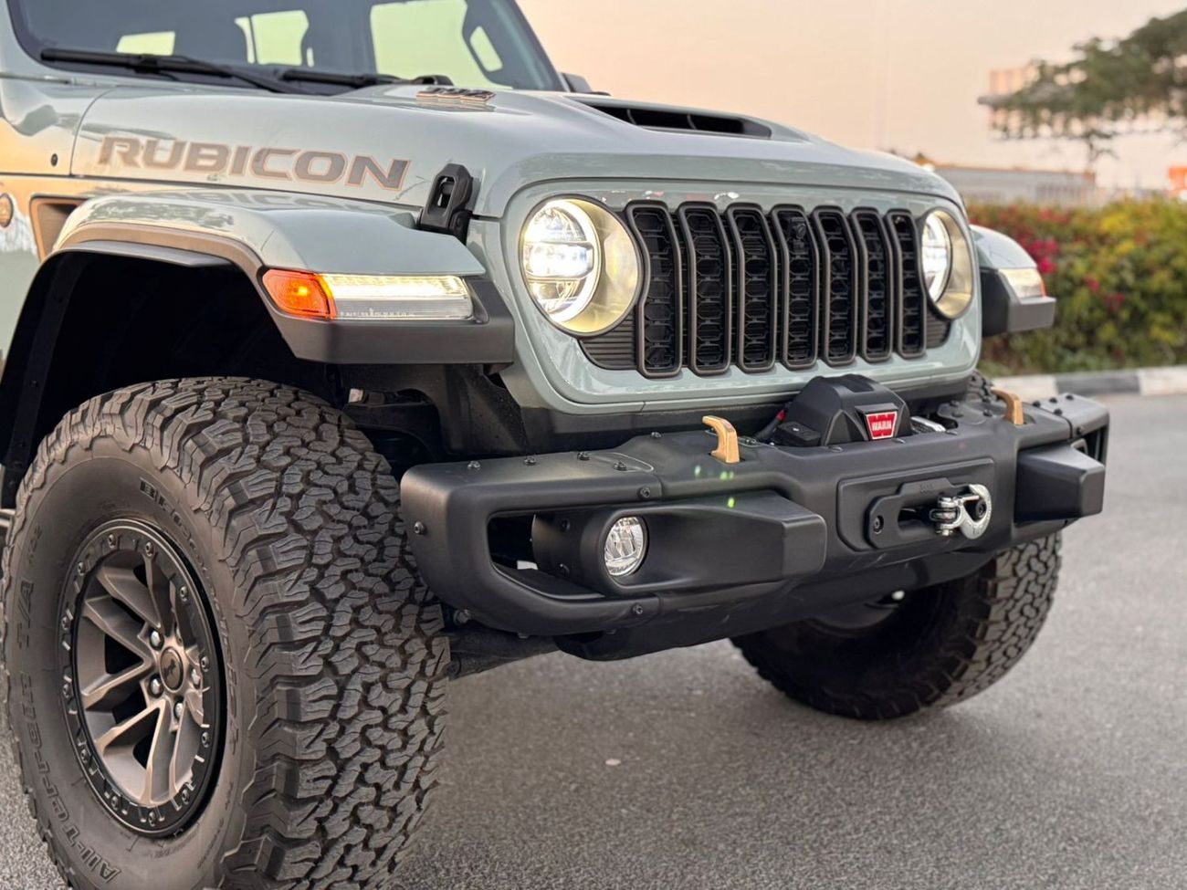 جيب رانجلر Rubicon 392 6.4L V8