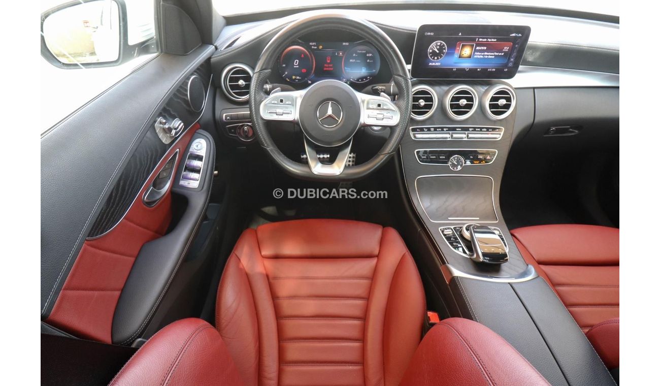 Mercedes-Benz C 200 W205