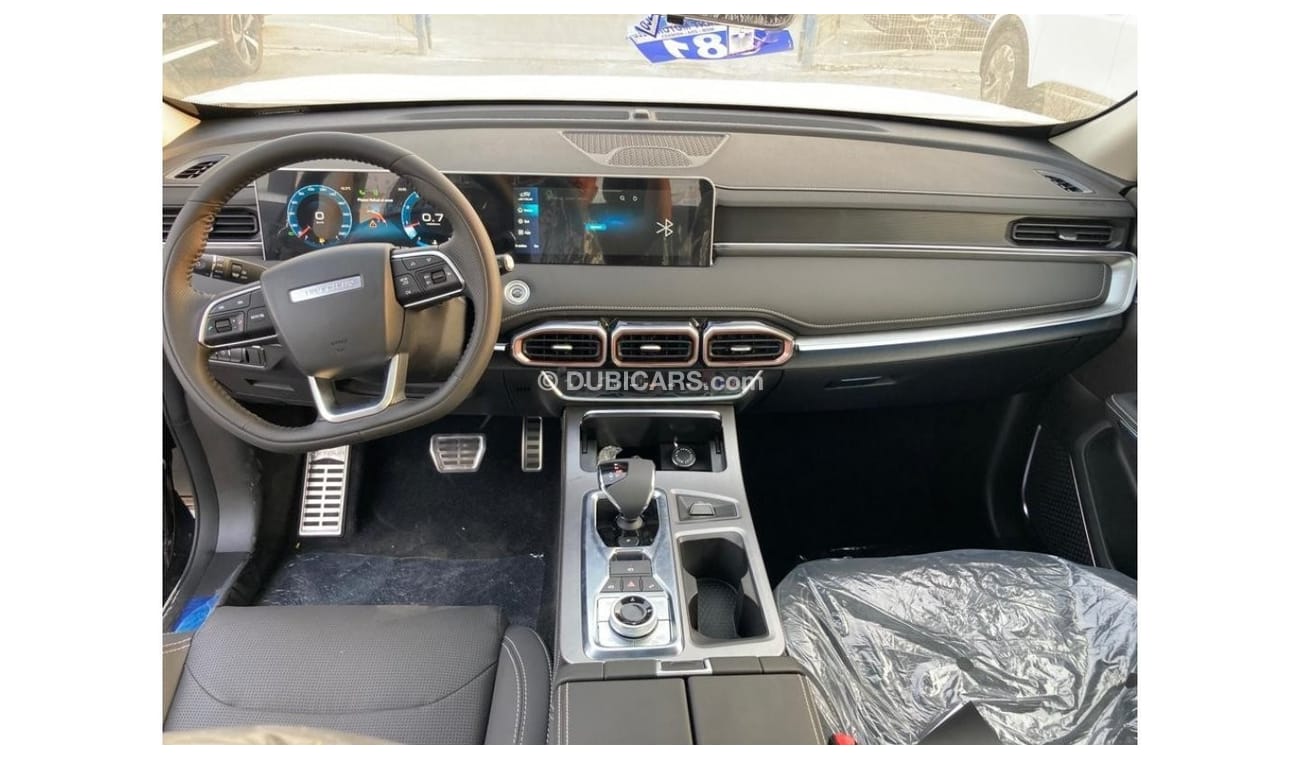 Jetour X70 JETOUR X70 PLUS 1.5L MY2024 GCC LUXURY FOR EXPORT