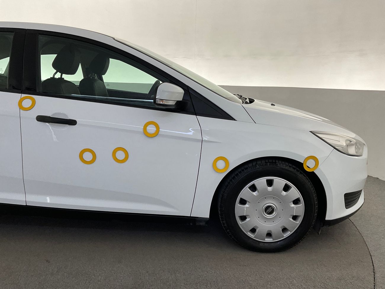 فورد فوكاس Ambiente | شامل الضمان | 0 ﺪﻔﻋﺓ ﺃﻮﻟﻯ