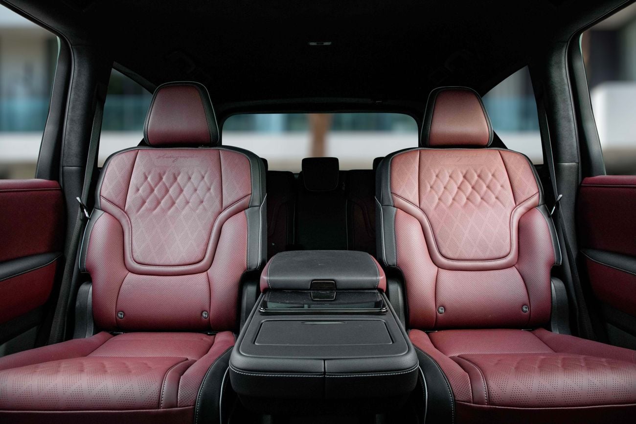 إنفينيتي QX80 QX80 Autograph | 7,442 P.M | 0% Downpayment | QX80 AUTOGRAPH INFINITI WARRANTY!