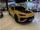 Lamborghini Urus Lamborghini Urus 2024 4.0T V8 Performante