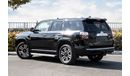Toyota 4Runner 2022 Toyota 4 Runner 4.0 SR5 LTD + Anti lock brakes + Traction control +Brake Assist + 4wd + 8" Touc