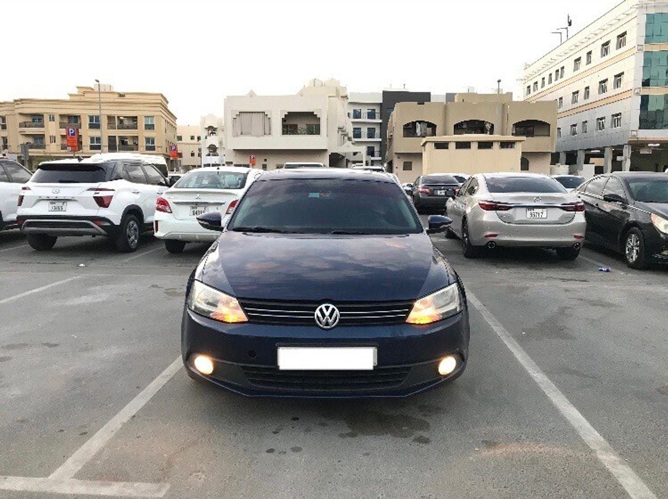 Volkswagen Jetta Sportsline