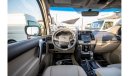 تويوتا برادو 2019 | TOYOTA LAND CRUISER PRADO | LIMITED 4WD 4.0L V6 | 5-DOORS 7-SEATER | GCC | SPECTACULAR CONDIT