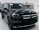 Mercedes-Benz GL 500 Std 4.7L