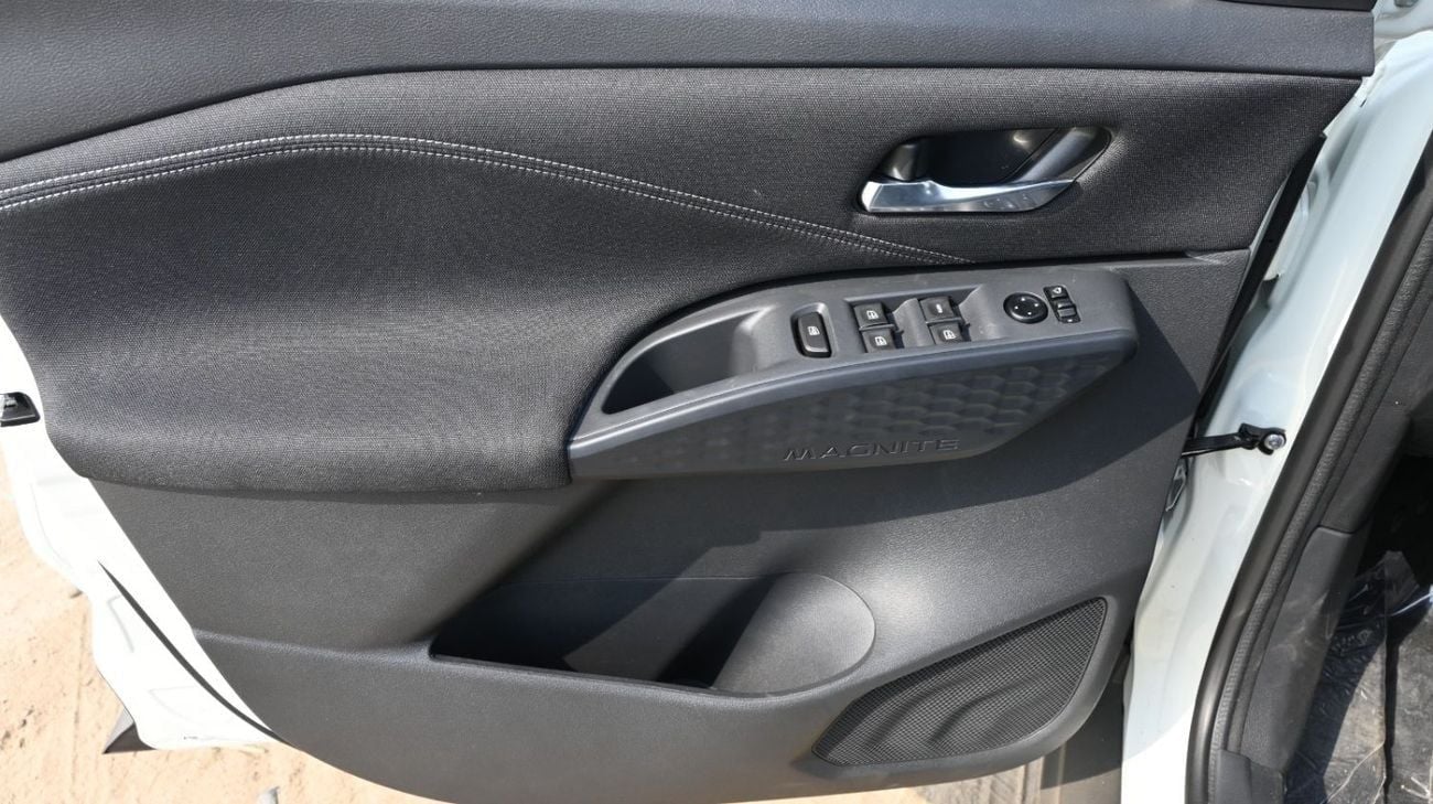 Nissan Magnite S/Nissan Magnite 1.0L PETROL