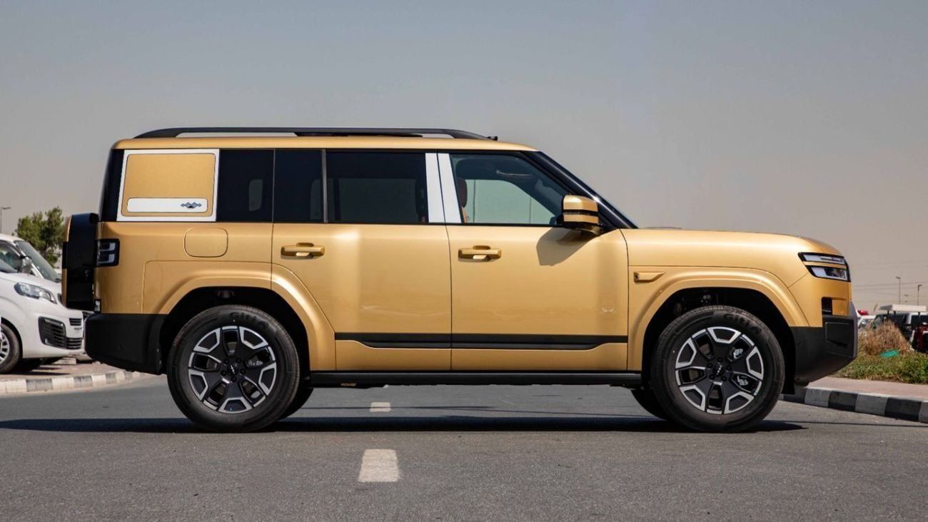 بي واي دي ليوبارد تيتانيوم 7 135KM DM-i 2WD PRO EDITION | 2025 | For Local Registration +10%