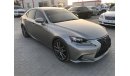 Lexus IS250 ‏لكزس is250وارد بحالة نظيفة2014 رقم 1