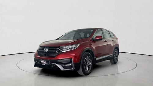 Honda CR-V 2.4 I-VTEC TOURING 4WD AUTO | Guaranteed Warranty | 0 Down Payment