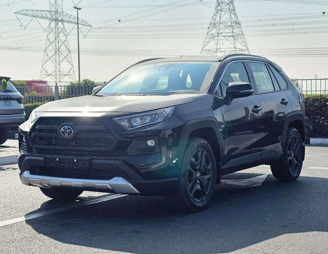 تويوتا راف ٤ RAV4 2.5L Adventure