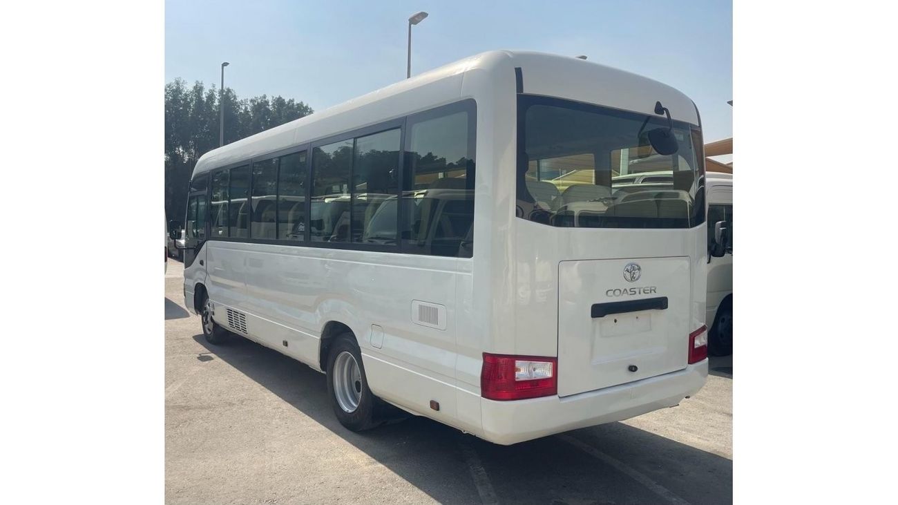 Toyota Coaster