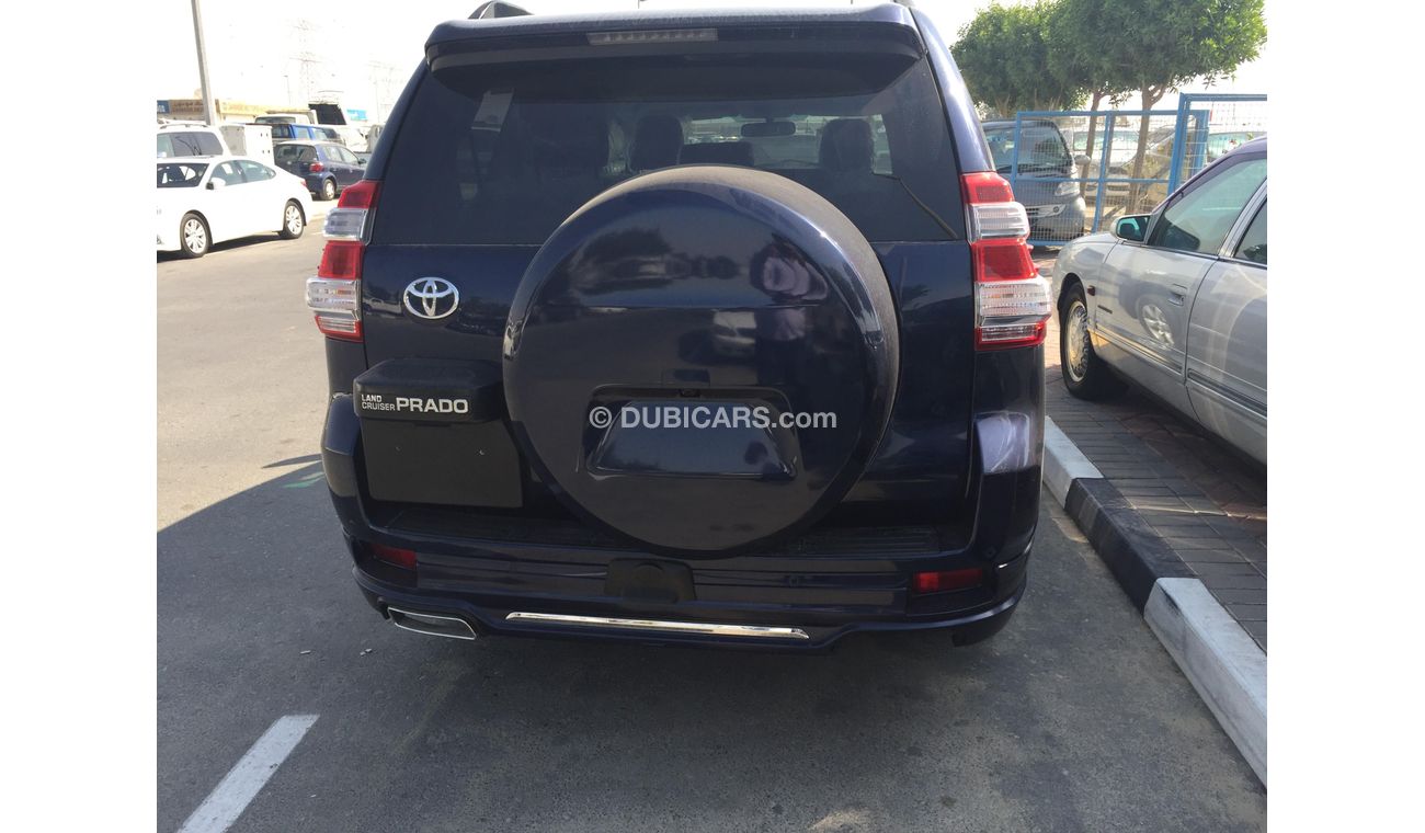 Toyota Prado TOYOTA PARADO DISEL  FULL OPTAION Right hand drive